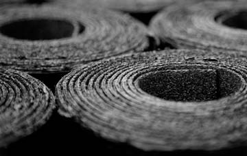 Hessenford bitumen roof disadvantages