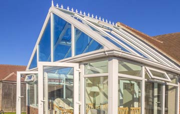 conservatory roof insulation costs Hessenford
