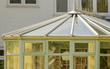 conservatory roof repair Hessenford, Cornwall