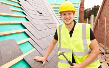 find trusted Hessenford roofers in Cornwall