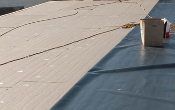 disadvantages of Hessenford flat roof insulation