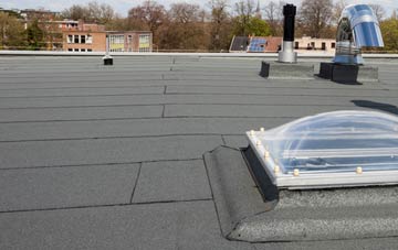 benefits of Hessenford flat roofing