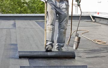 flat roof replacement Hessenford, Cornwall