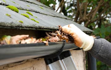gutter cleaning Hessenford, Cornwall