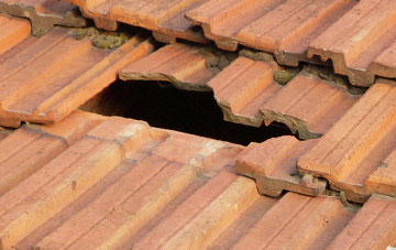 roof repair Hessenford, Cornwall