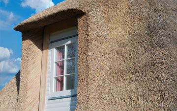Hessenford thatch roof disadvantages