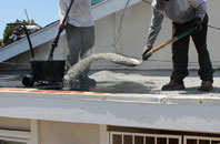 Hessenford flat roofing repair