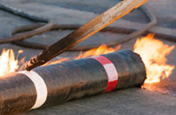 free Hessenford flat roofing repair quotes